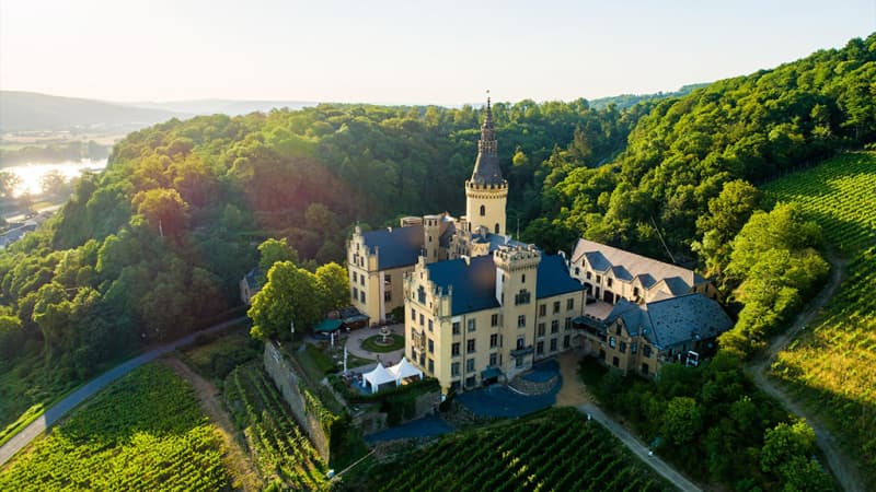 Arenfels Castle