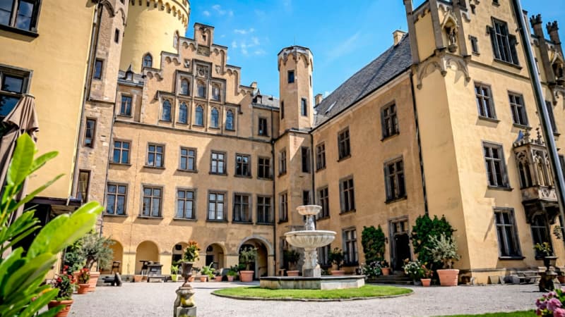 Arenfels Castle