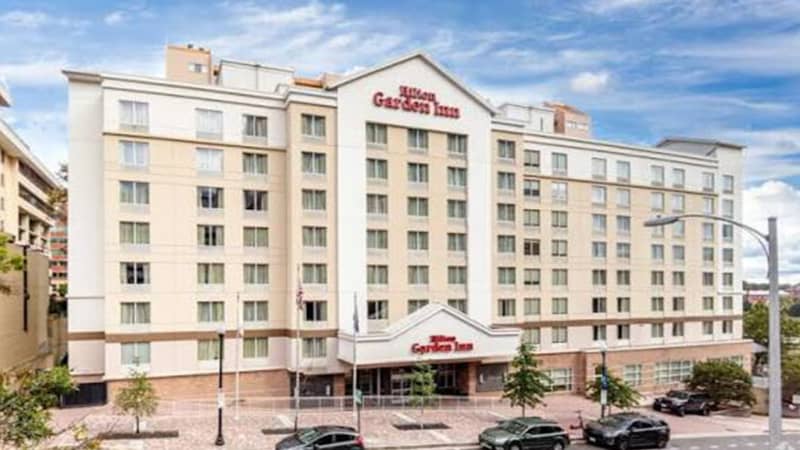 Hilton Garden Inn Arlington/Courthouse Plaza