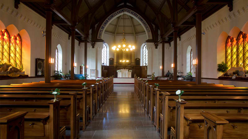 Finlayson Church