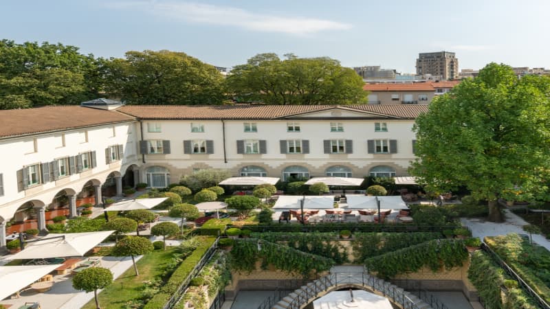 Four Seasons Hotel Milano