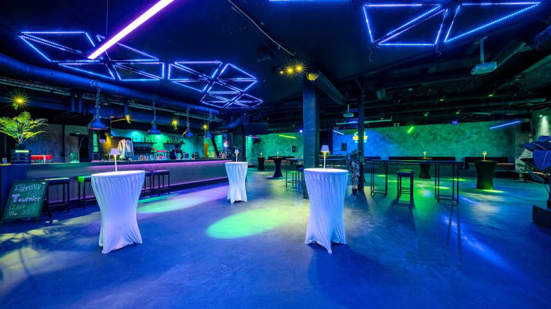 Sektor 11 | Eventlocation