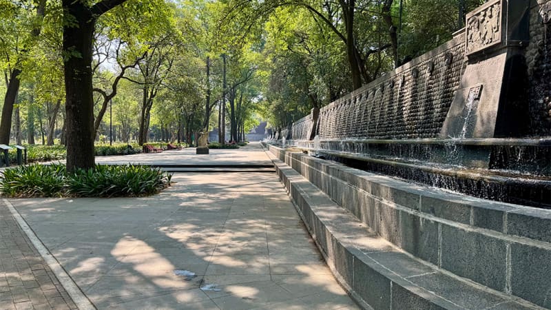 Bosque de Chapultepec