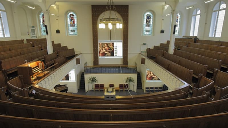 Bloomsbury Central Baptist Church