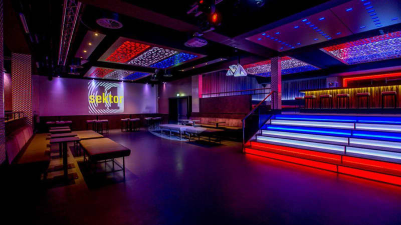 Sektor 11 | Eventlocation