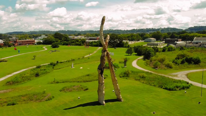 Sculpture Field Gardens