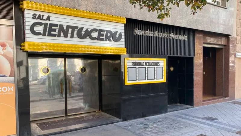 Sala Cientocero
