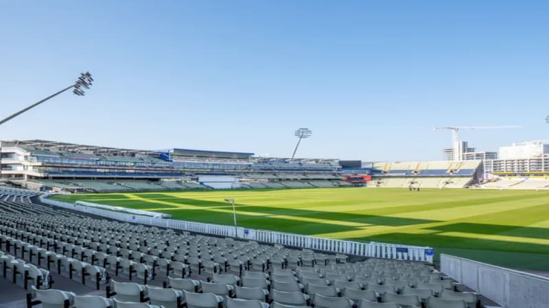 Edgbaston Stadium