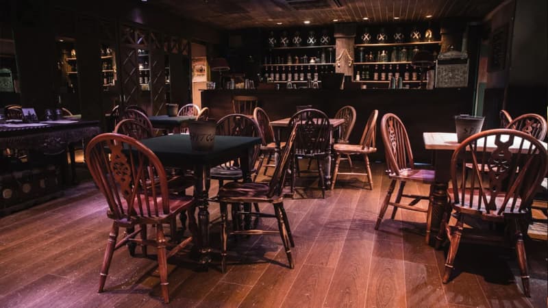 Moonshine Saloon