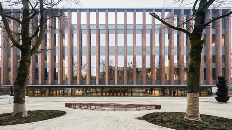 Beurs-, Meeting- en Congrescentrum Brugge (BMCC)