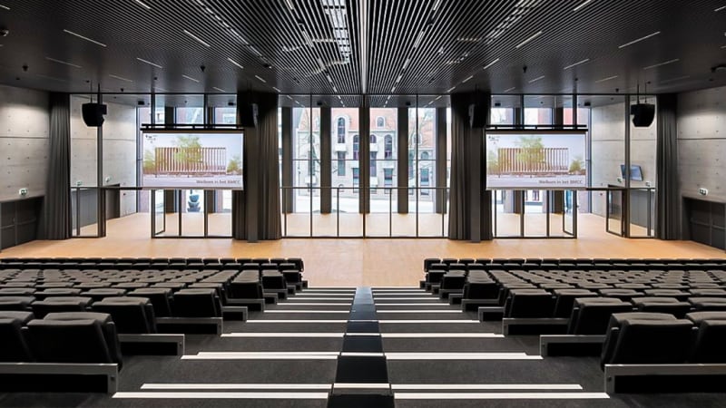 Beurs-, Meeting- en Congrescentrum Brugge (BMCC)