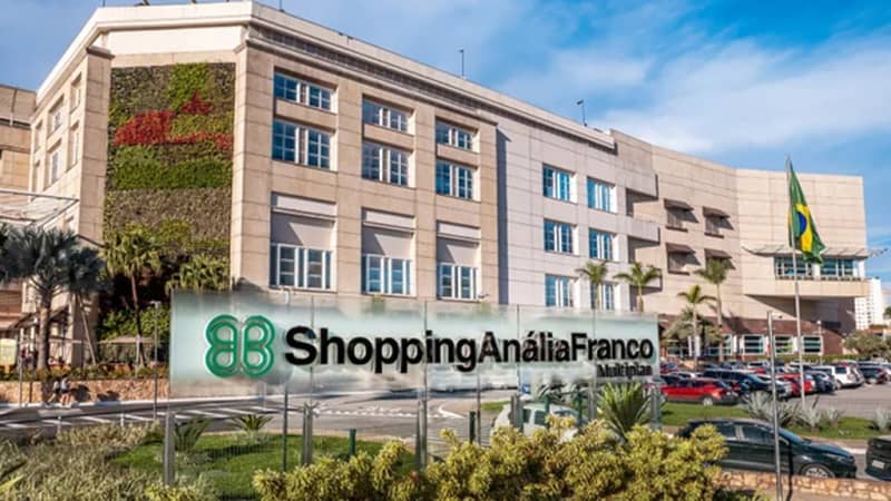 Shopping Anália Franco