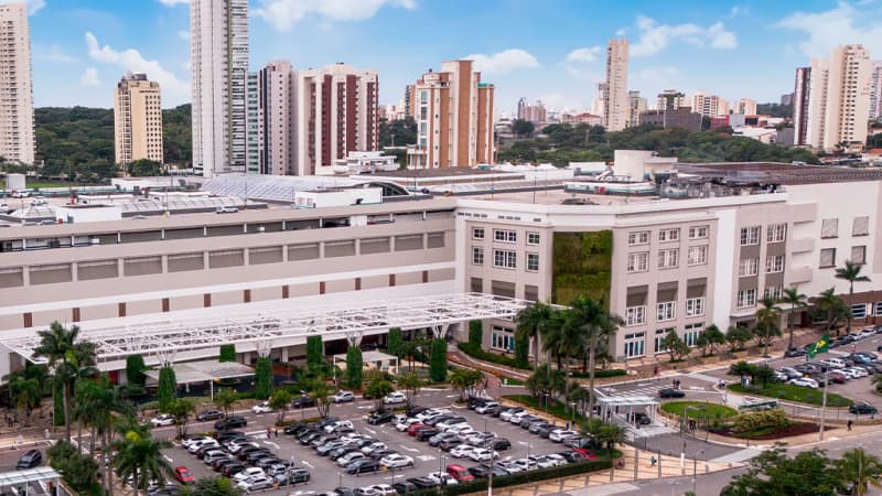 Shopping Anália Franco