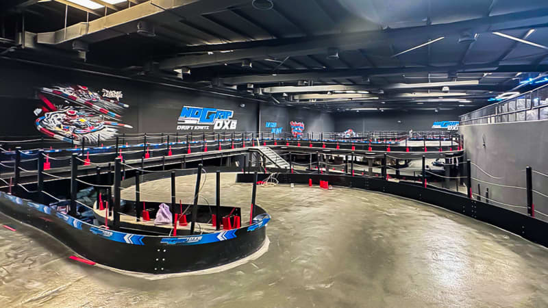 Al Ghurair Warehouse Complex