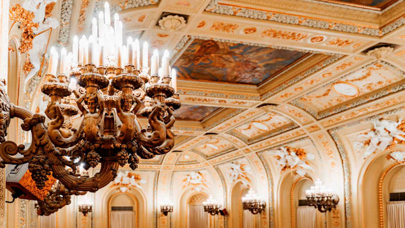 The Congress Plaza Hotel & Convention Center