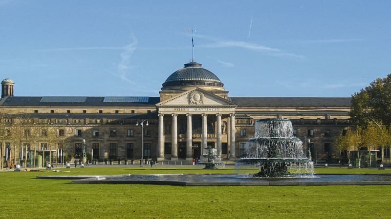Kurhaus Wiesbaden