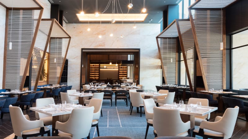 Harth - Hilton -Monterrey Valle