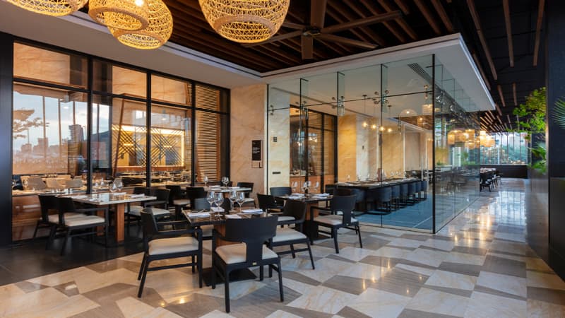 Harth - Hilton -Monterrey Valle