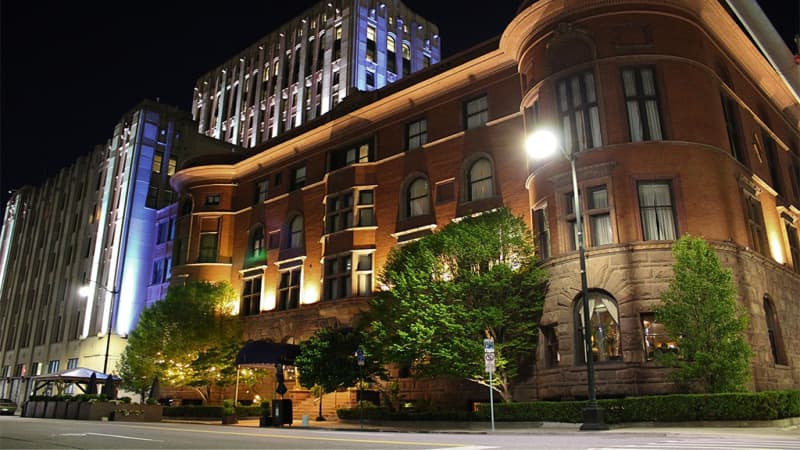 The Detroit Club
