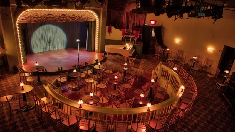The Palace Theater