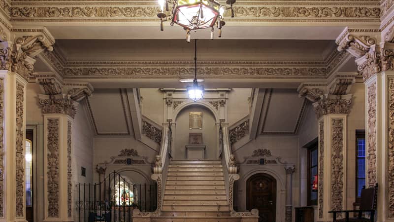 Centro Asturiano de Buenos Aires Sede Social