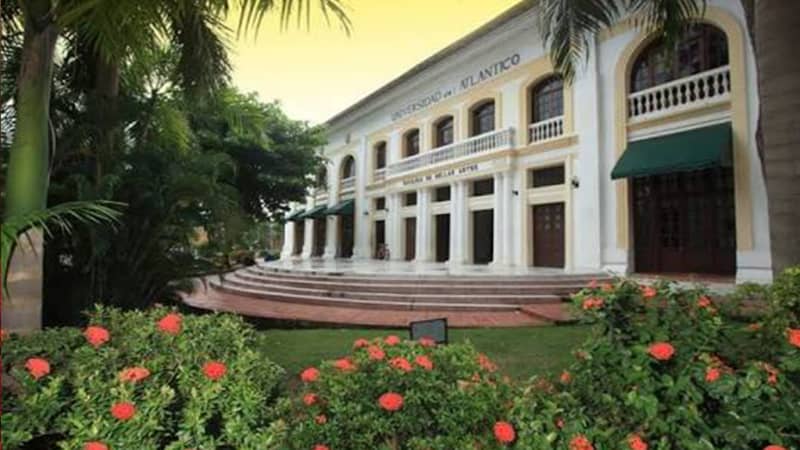 Facultad de Bellas Artes - Universidad del Atlántico - Museo de Antropología - Extensión Bellas Artes