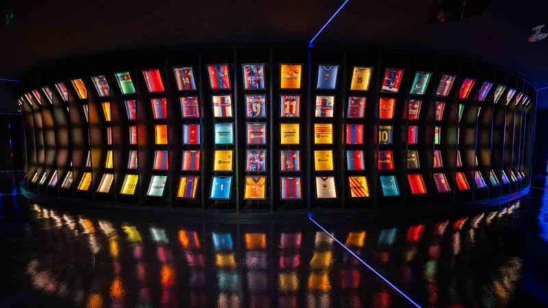 Barça Immersive Tour