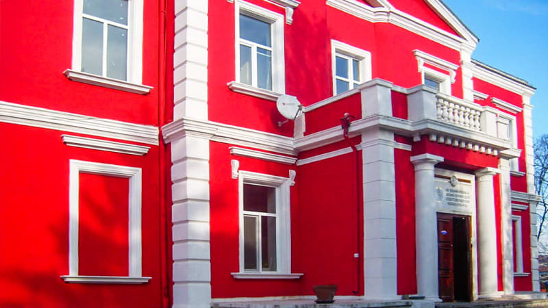 Военен клуб Русе