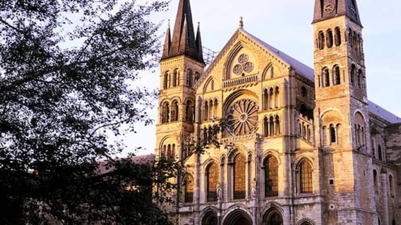 Basilique Saint-Remi