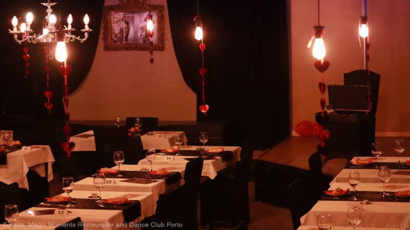 Magic Moments Restaurant & Dance Club