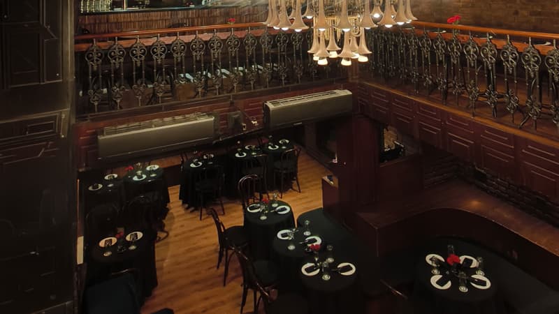 The Piano Man Jazz Club