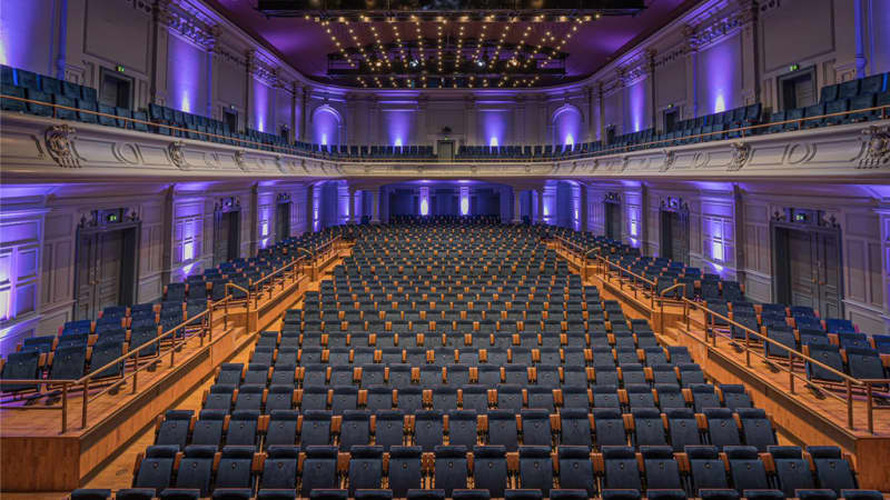 Stadsgehoorzaal