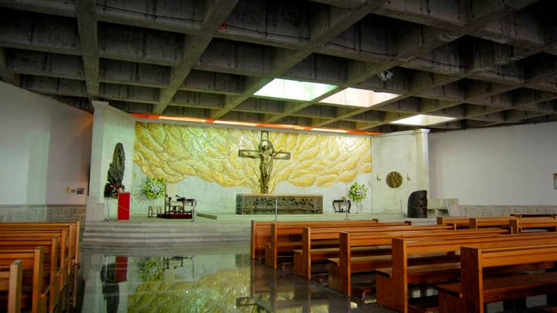 Templo de la Cruz del Tercer Milenio