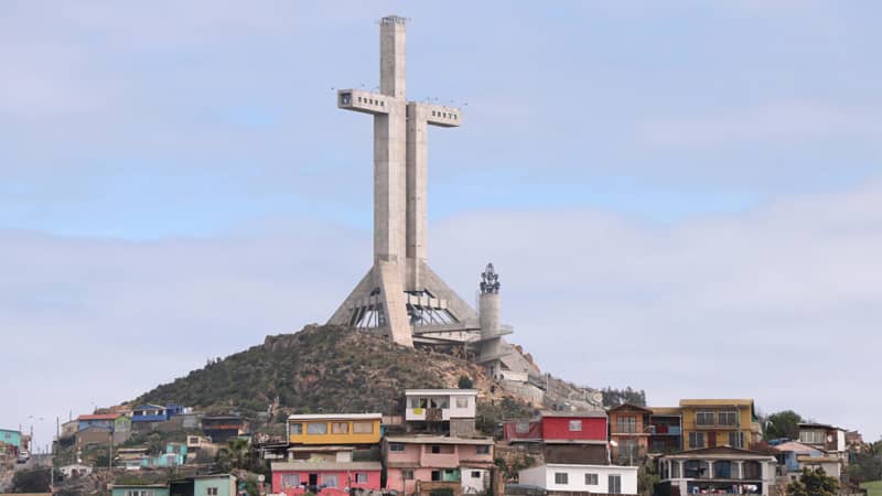 Templo de la Cruz del Tercer Milenio