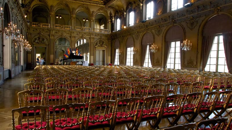 Grands Salons de l'Hôtel de Ville