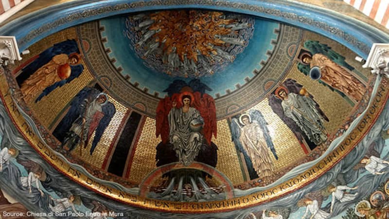 Chiesa di San Paolo Entro le Mura