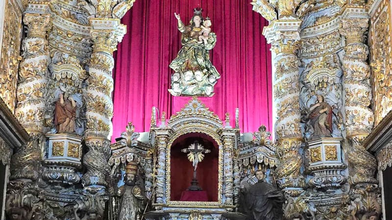 Igreja da Madre de Deus