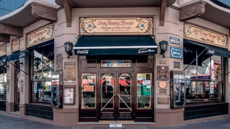 Esquina Homero Manzi