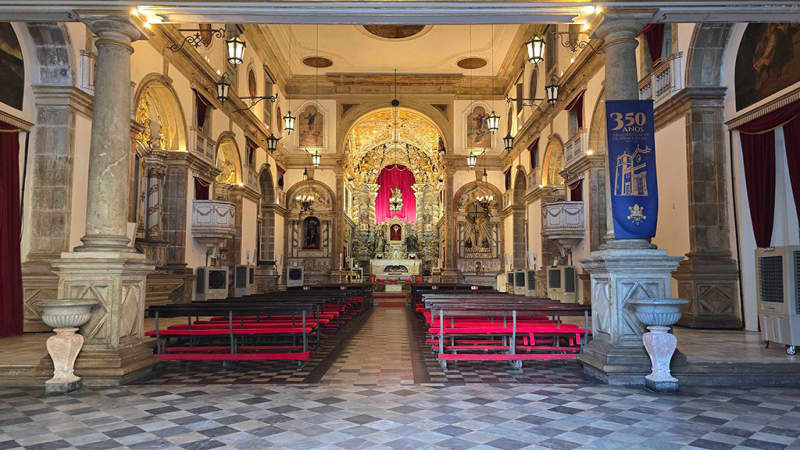 Igreja da Madre de Deus