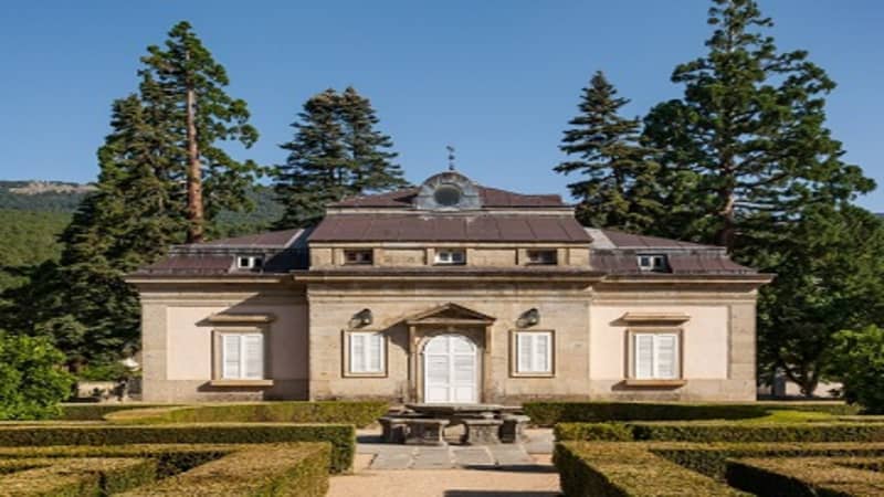 Casita del Infante