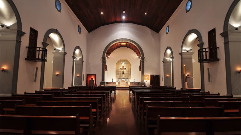 Igreja São José de Anchieta (Pátio do Colégio)