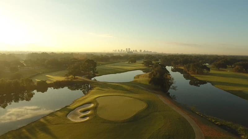 Bayou Oaks At City Park