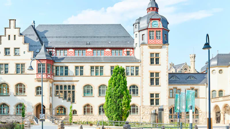Volkshaus Jena