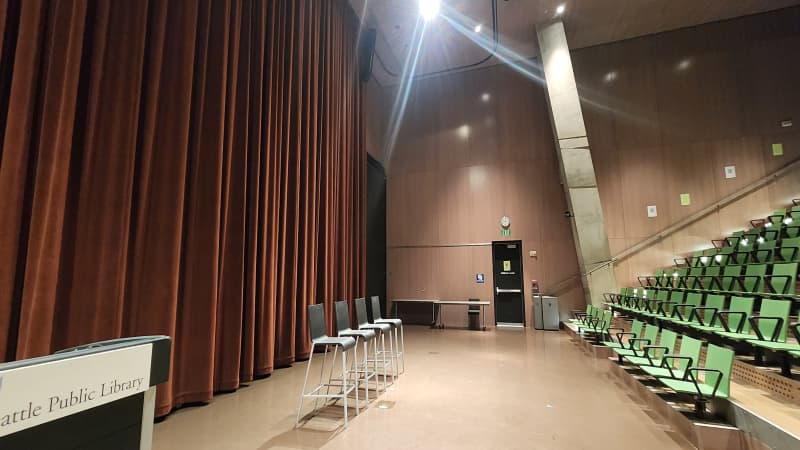 Seattle Public Library - Central Library