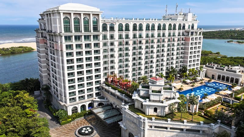 The Leela Palace Chennai