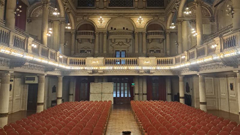Auditorio San José
