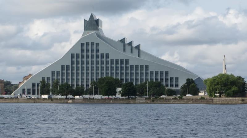 National Library of Latvia