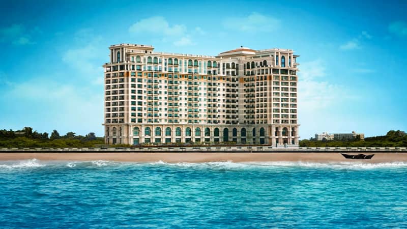The Leela Palace Chennai