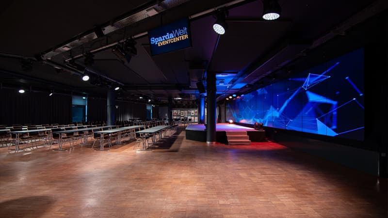 SpardaWelt Eventcenter
