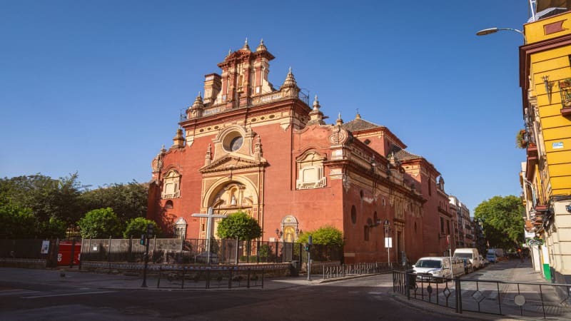 Parroquia de San Jacinto (Dominicos)